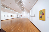 01-26-23 The Alexander A. Goldfarb Juried Student Exhibition Installation