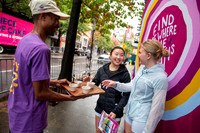 10-30-25 Sambazon Greenwich Village NY Runners!