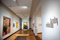 09-12-19 Faculty Exhibition Documenting & Opening