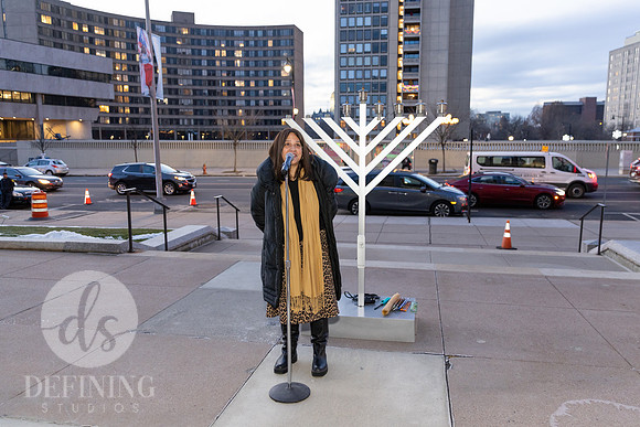 Radiance Menorah Lighting-006