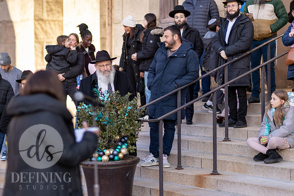 Radiance Menorah Lighting-018