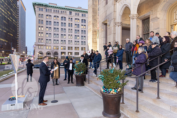 Radiance Menorah Lighting-013