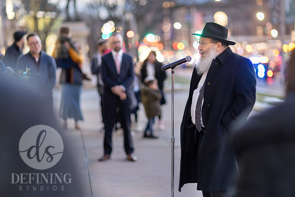Radiance Menorah Lighting-026