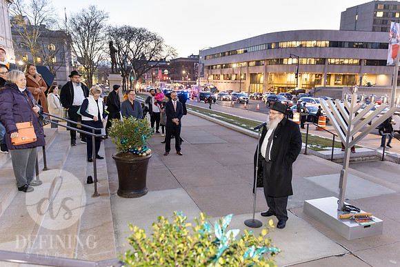 Radiance Menorah Lighting-028