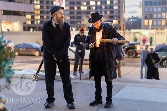 Radiance Menorah Lighting-035