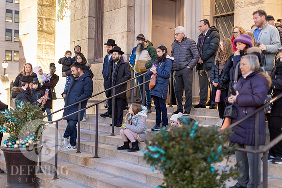 Radiance Menorah Lighting-034