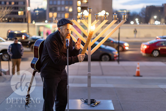 Radiance Menorah Lighting-036