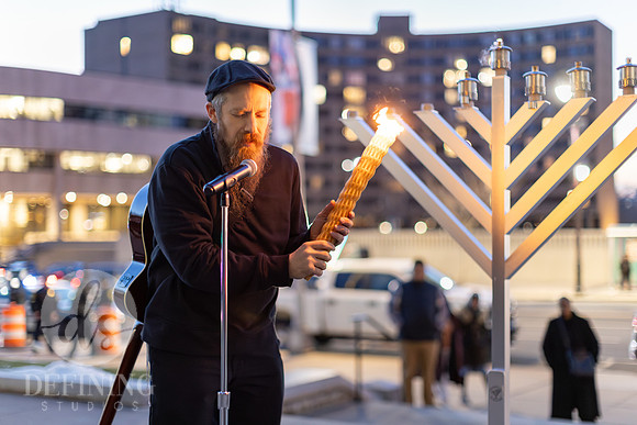 Radiance Menorah Lighting-038