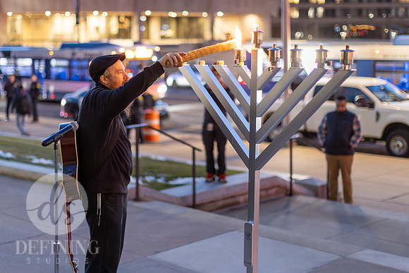 Radiance Menorah Lighting-039