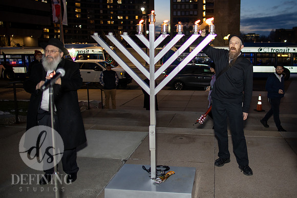 Radiance Menorah Lighting-048