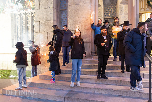 Radiance Menorah Lighting-045