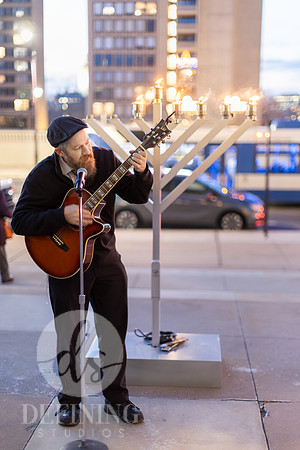 Radiance Menorah Lighting-049