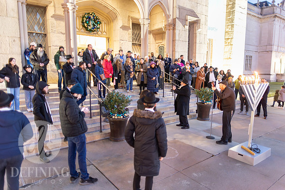 Radiance Menorah Lighting-054