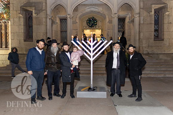 Radiance Menorah Lighting-060