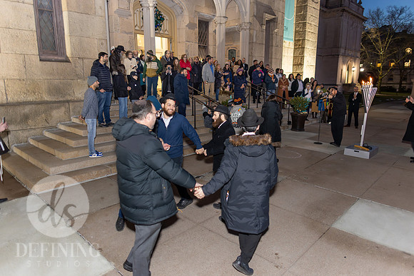 Radiance Menorah Lighting-059