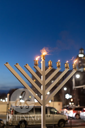 Radiance Menorah Lighting-070