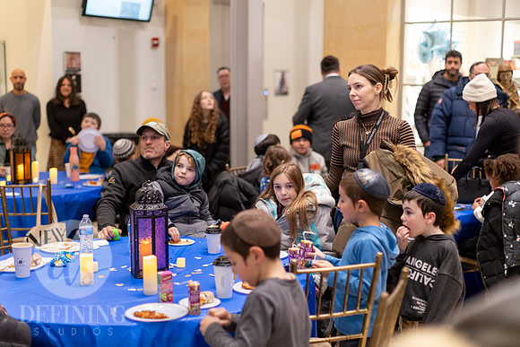 Radiance Menorah Lighting-076