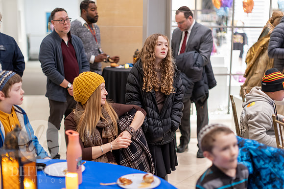 Radiance Menorah Lighting-079