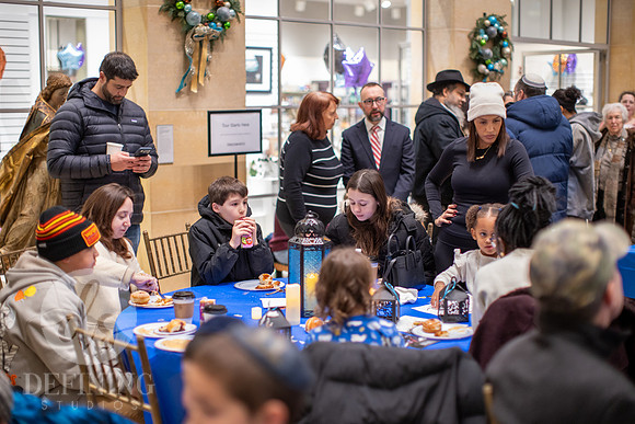 Radiance Menorah Lighting-080