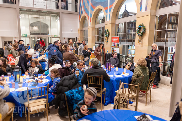 Radiance Menorah Lighting-081