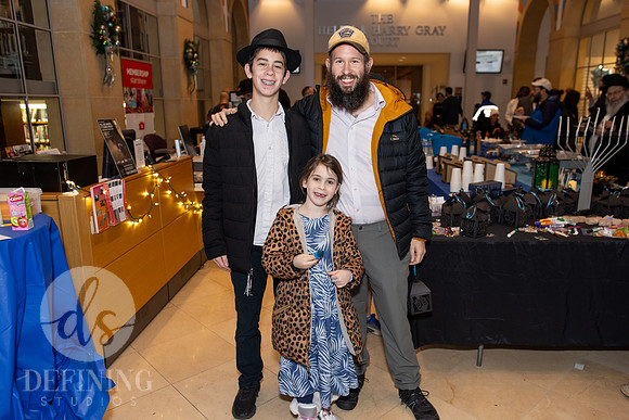 Radiance Menorah Lighting-100