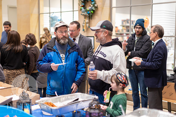 Radiance Menorah Lighting-104