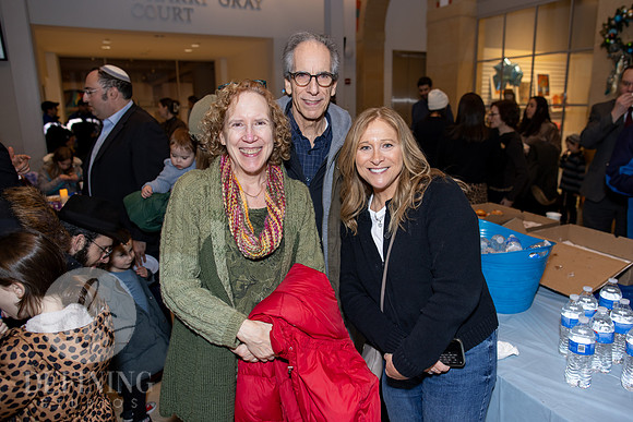 Radiance Menorah Lighting-105