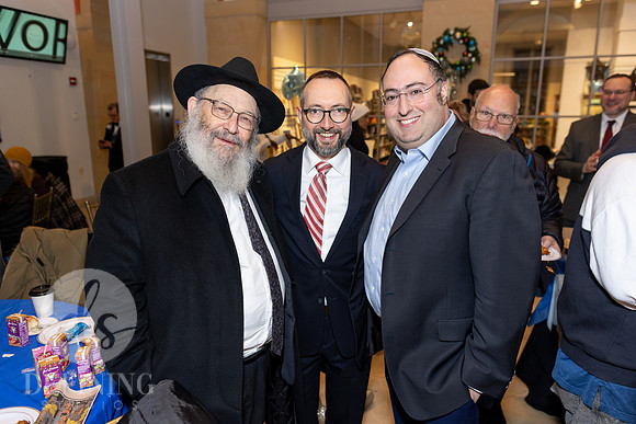 Radiance Menorah Lighting-107