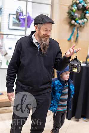 Radiance Menorah Lighting-121