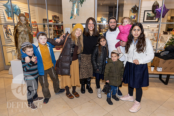 Radiance Menorah Lighting-119