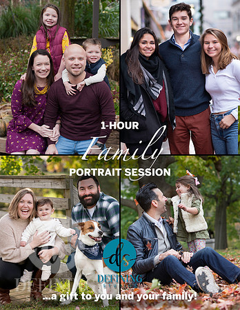 Family Portrait Gift