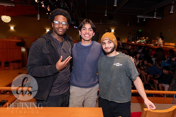 Annual Student Council Benefit Concert-014