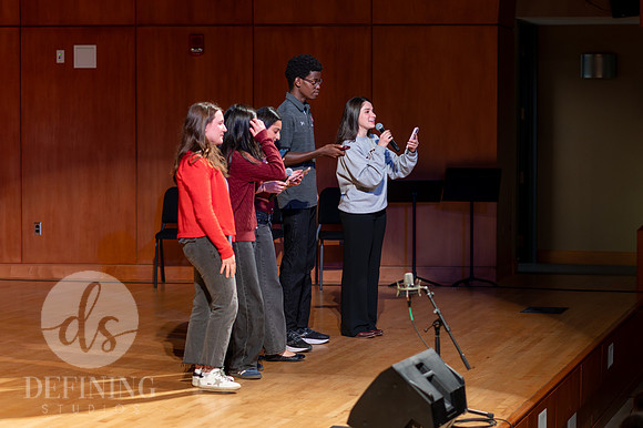 Annual Student Council Benefit Concert-021