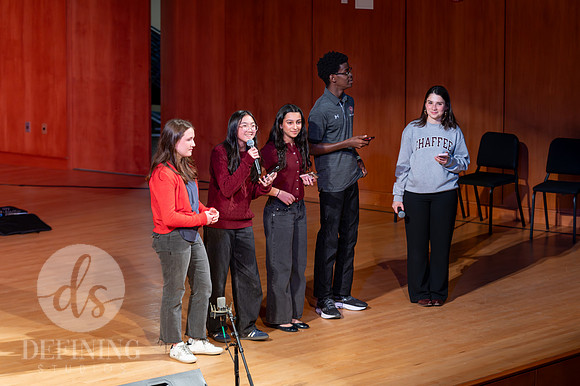 Annual Student Council Benefit Concert-025