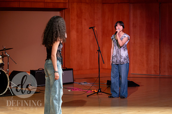 Annual Student Council Benefit Concert-085