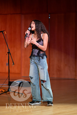 Annual Student Council Benefit Concert-091