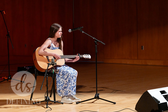 Annual Student Council Benefit Concert-121
