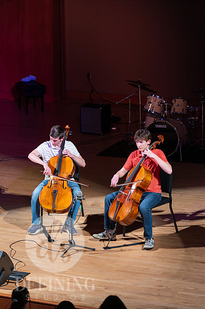 Annual Student Council Benefit Concert-138