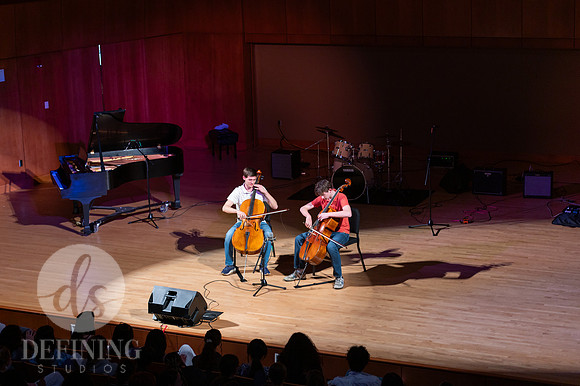 Annual Student Council Benefit Concert-140