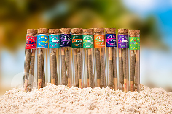 Pre Rolled On Sand-05