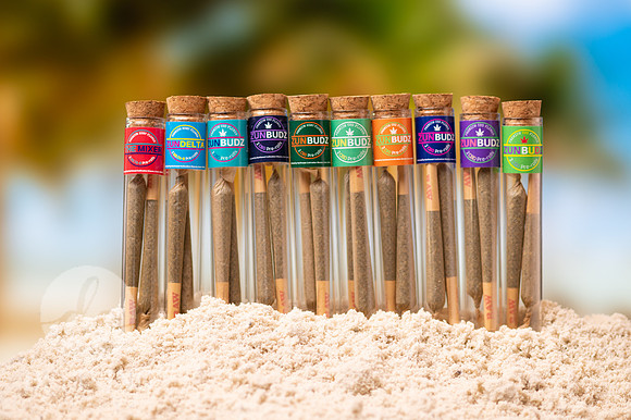 Pre Rolled On Sand-06