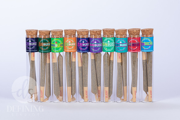 Pre Rolled on White-01