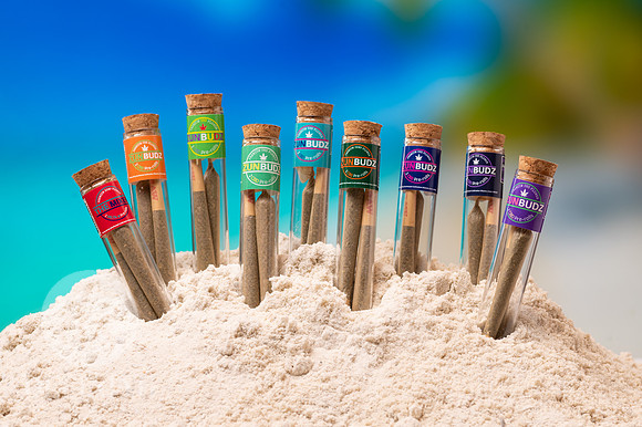Pre Rolled On Sand-10