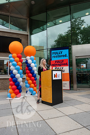 Hartford Public Library Ribbon Cutting_035