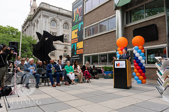 Hartford Public Library Ribbon Cutting_045