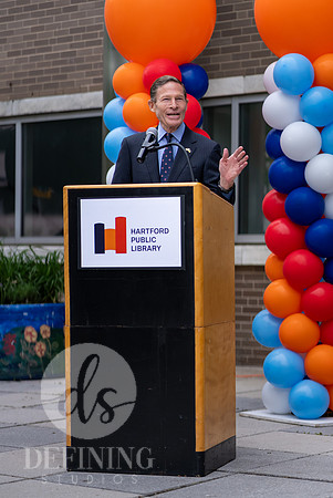Hartford Public Library Ribbon Cutting_047