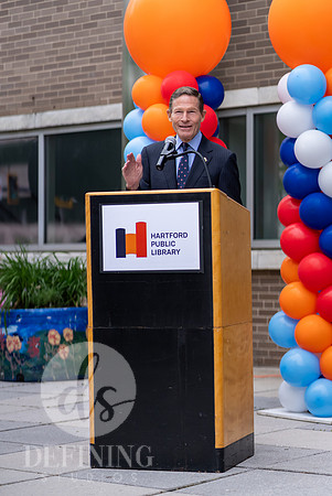 Hartford Public Library Ribbon Cutting_048