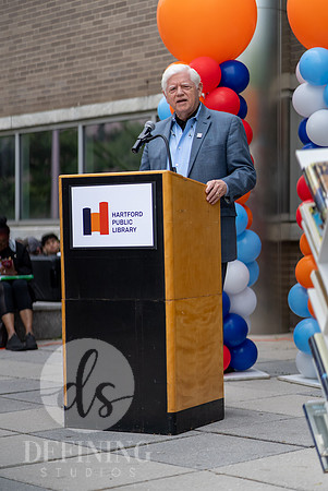 Hartford Public Library Ribbon Cutting_061