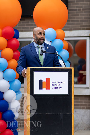 Hartford Public Library Ribbon Cutting_081