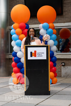 Hartford Public Library Ribbon Cutting_100